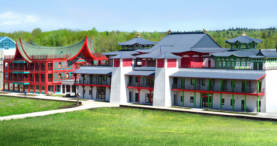 Пожить в этноотеле