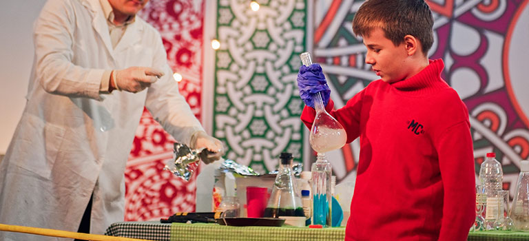 Праздник «Эпоха СССР»