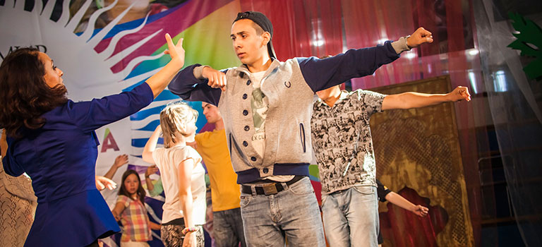 Кулинарные традиции народов Кавказа