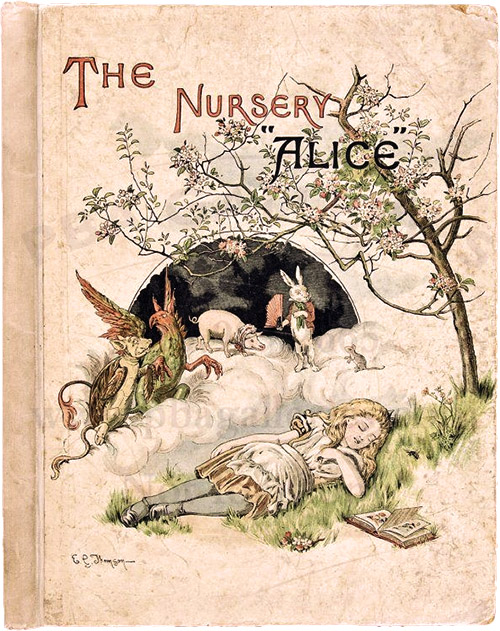 Алиса Кэрролла