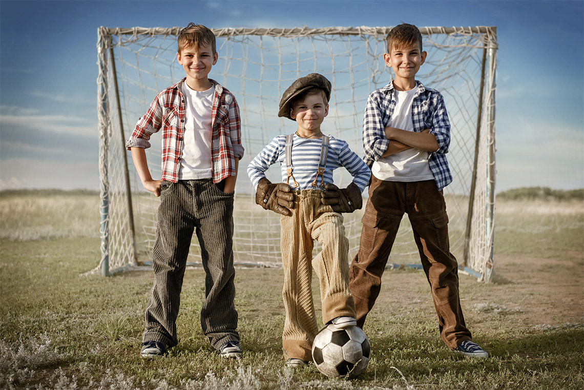 Дворовые игры