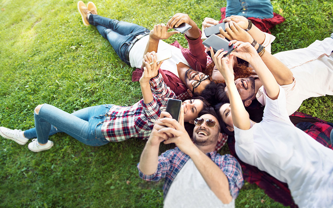 Селфи-фест: 25-26 августа в ЭТНОМИРе