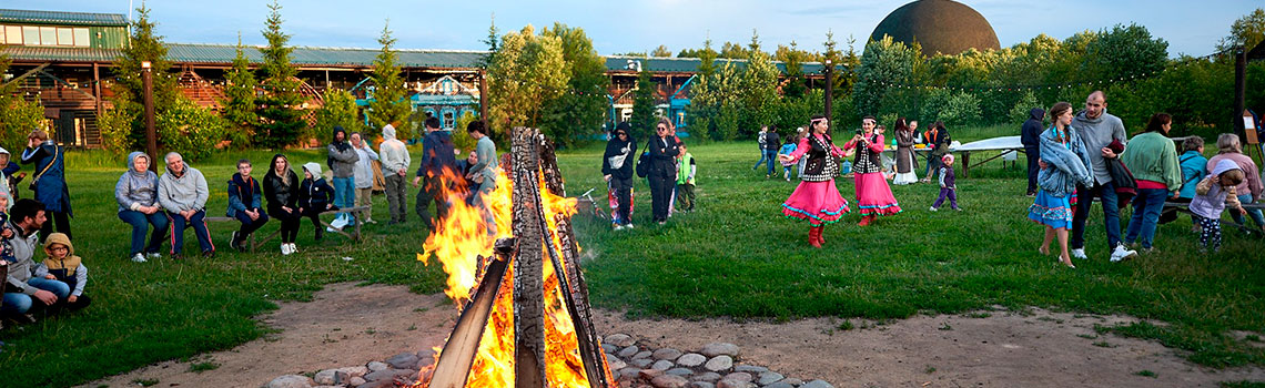 Многоликая Россия