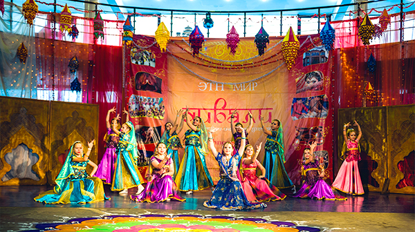 Фестиваль Дивали