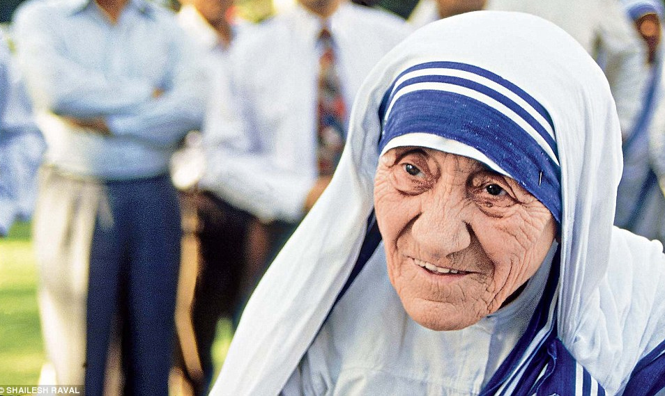 Мать Тереза Мать Тереза