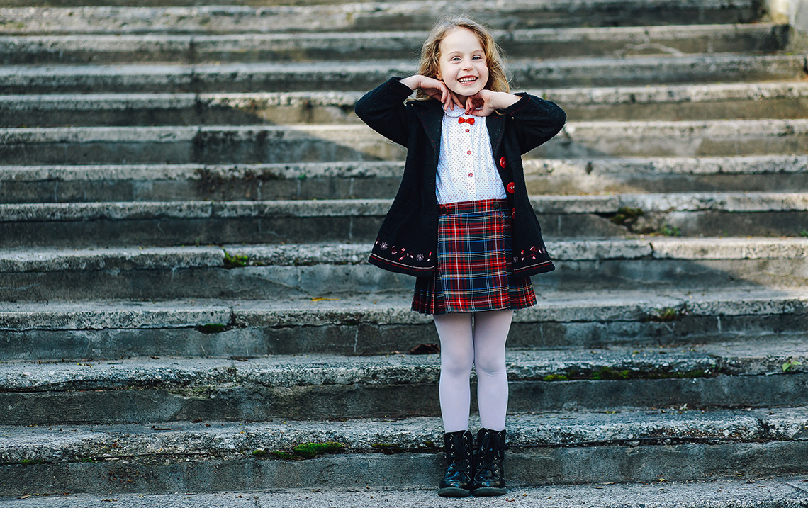 Школьная форма в мире