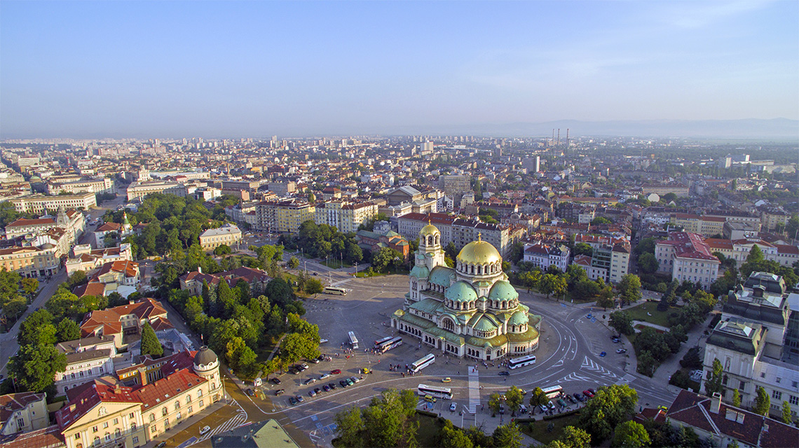 Столица Болгарии