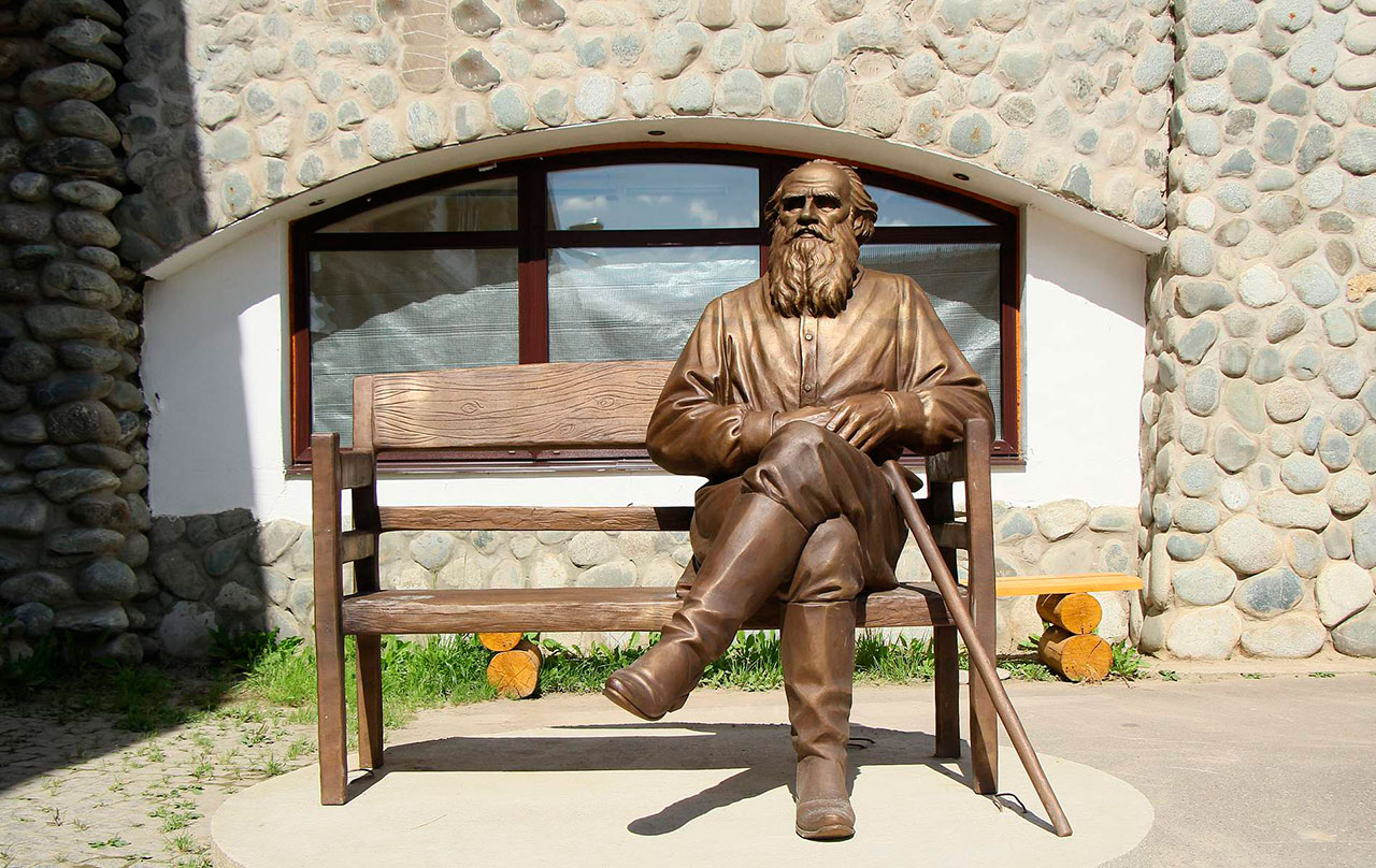 Музеи в ЭТНОМИРе