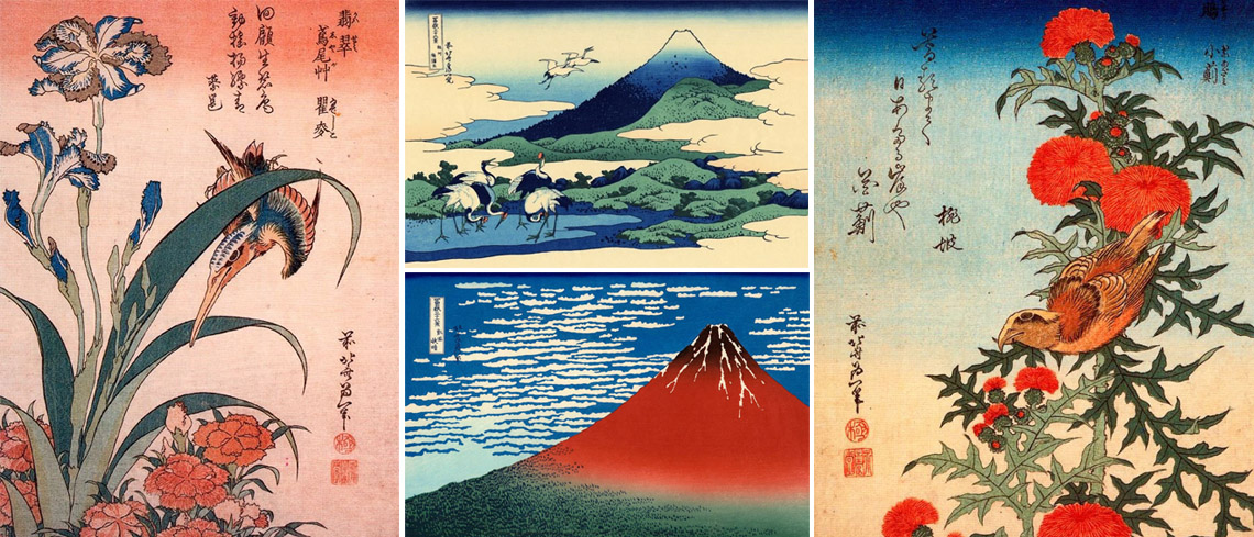 Рисовал мир, проплывающий мимо…