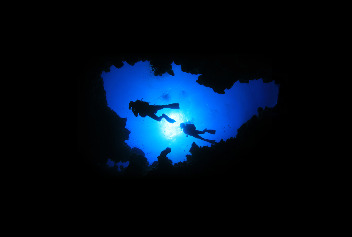 Глубина Марианской впадины