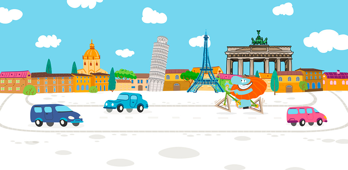 РАЗВЛЕКАТЕЛЬНАЯ ПРОГРАММА ОТ БОДО БОРОДО