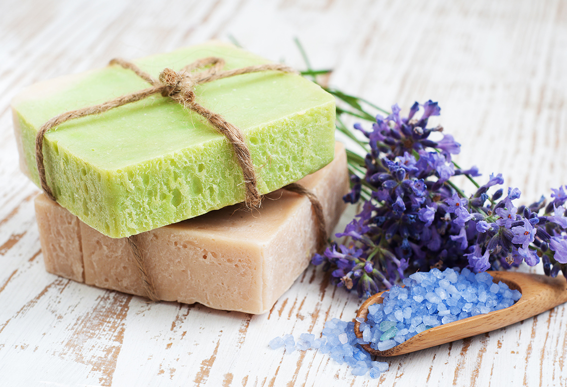 Мыловарение Мыловарение