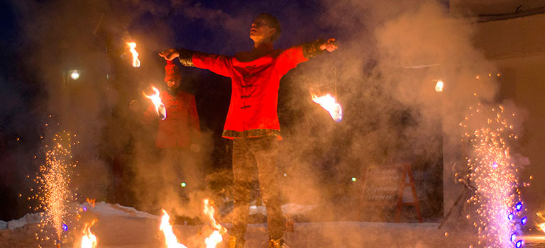 Китайский Новый год – 2022