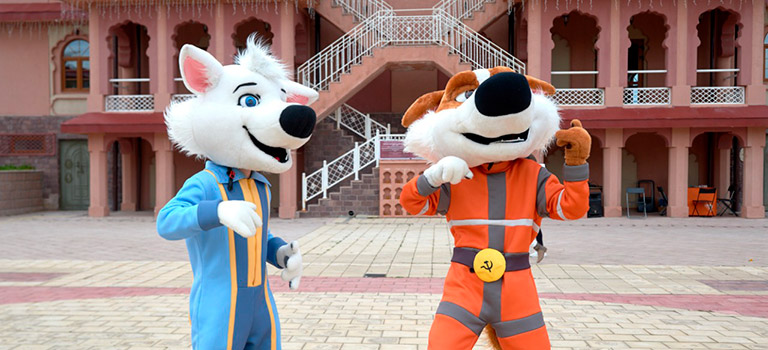 Праздник «Эпоха СССР»