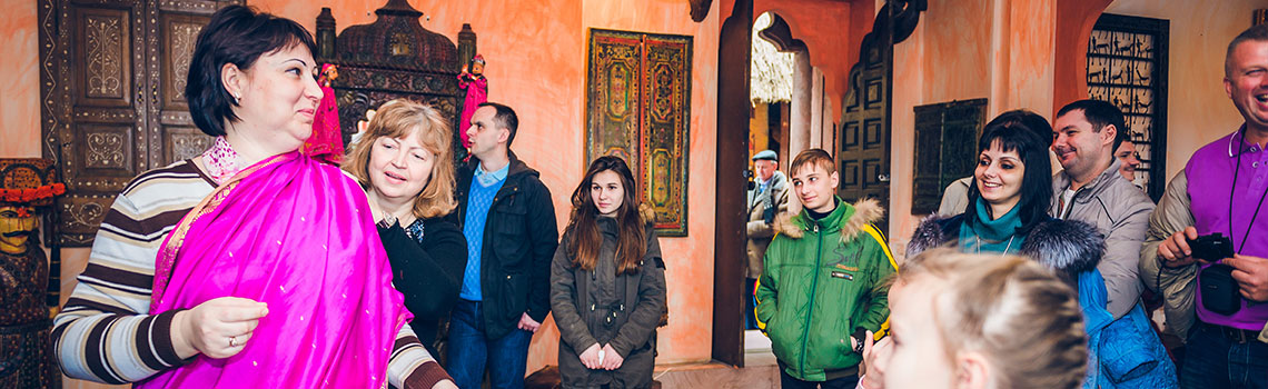 Хоровод дружбы