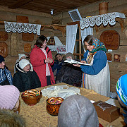 Неделя сказок, сказаний и поверий восточных славян