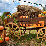 Неделя земли, природы и урожая