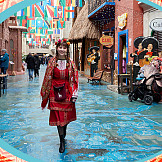 Тематические выходные «Этнокрасавица»