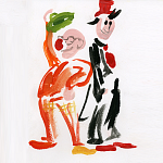 Театр маленькой комедии «Два Каппучино»