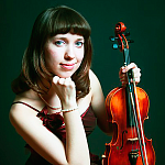 Солистка ансамбля «Беллиссимо» Маргарита Мищенкова