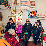 Неделя весёлых посиделок Неделя весёлых посиделок