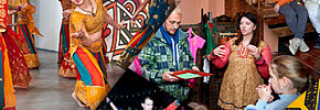 Праздник «Дивали» Праздник «Дивали»