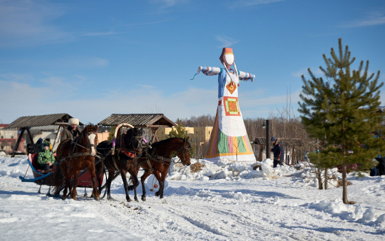 Акция «Вторые сутки в этноотеле со скидкой 30%»