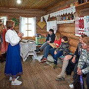 Неделя народных примет Неделя народных примет