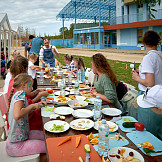 Неделя кулинарных традиций Неделя кулинарных традиций