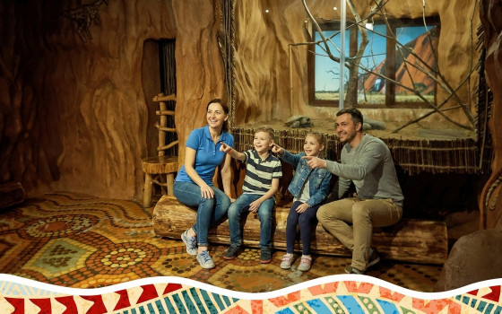 Акция «Горящий тур»