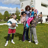 Неделя путешествий в прошлое Неделя путешествий в прошлое