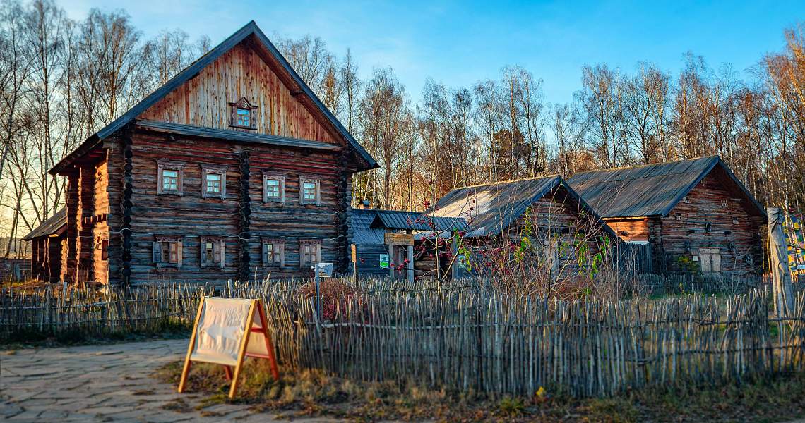 Этноотель «Беларусь»