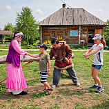 Неделя игр народов мира
