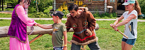 Неделя игр народов мира