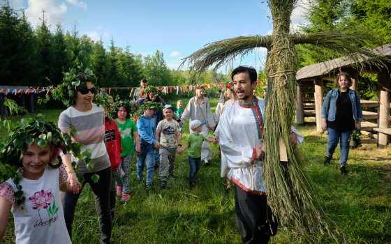 Акция «Раннее бронирование проживания на лето»