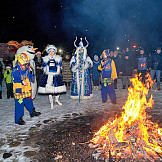 Новогодние традиции народов мира
