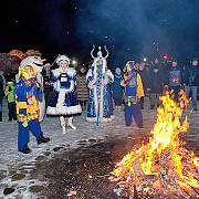 Новогодние традиции народов мира