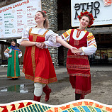 Неделя моды и танца Неделя моды и танца