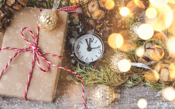 Акция «Новый год с выгодой 10%»