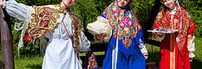 Неделя России