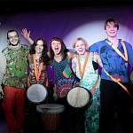 Школа африканских барабанов  «Sun Drums»