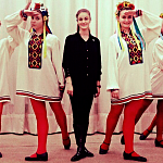 Хореографический ансамбль «Узоры»