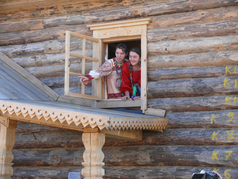 Экскурсия "У нас - купец, у вас - товар" расскажет о свадебных традициях славян Экскурсия У нас - купец, у вас - товар расскажет о свадебных традициях славян