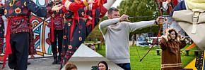 Праздник урожая Праздник урожая