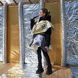 Тематические выходные «Путешествие к звёздам» Тематические выходные «Путешествие к звёздам»