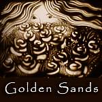 Песочное шоу «Golden sand»